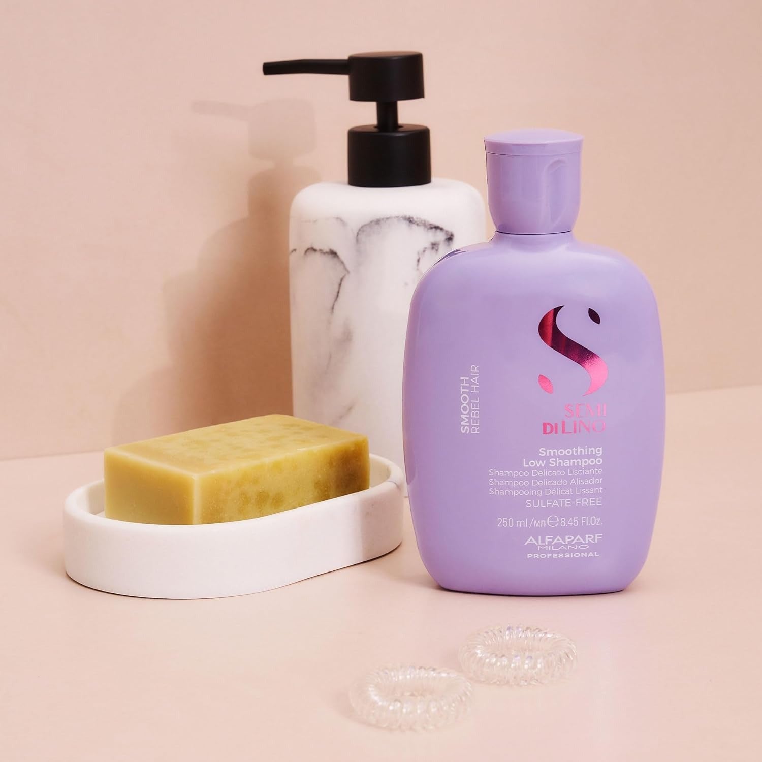 Alfaparf Semi Di Lino Smoothing Shampoo