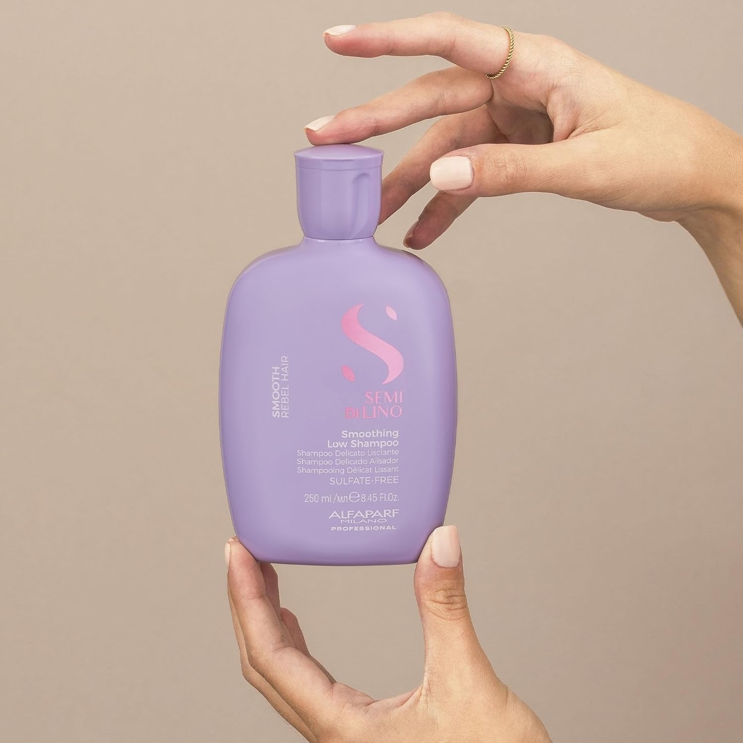 <tAlfapar  fSem  iD  iLin  oSmoothin  gShampoo
