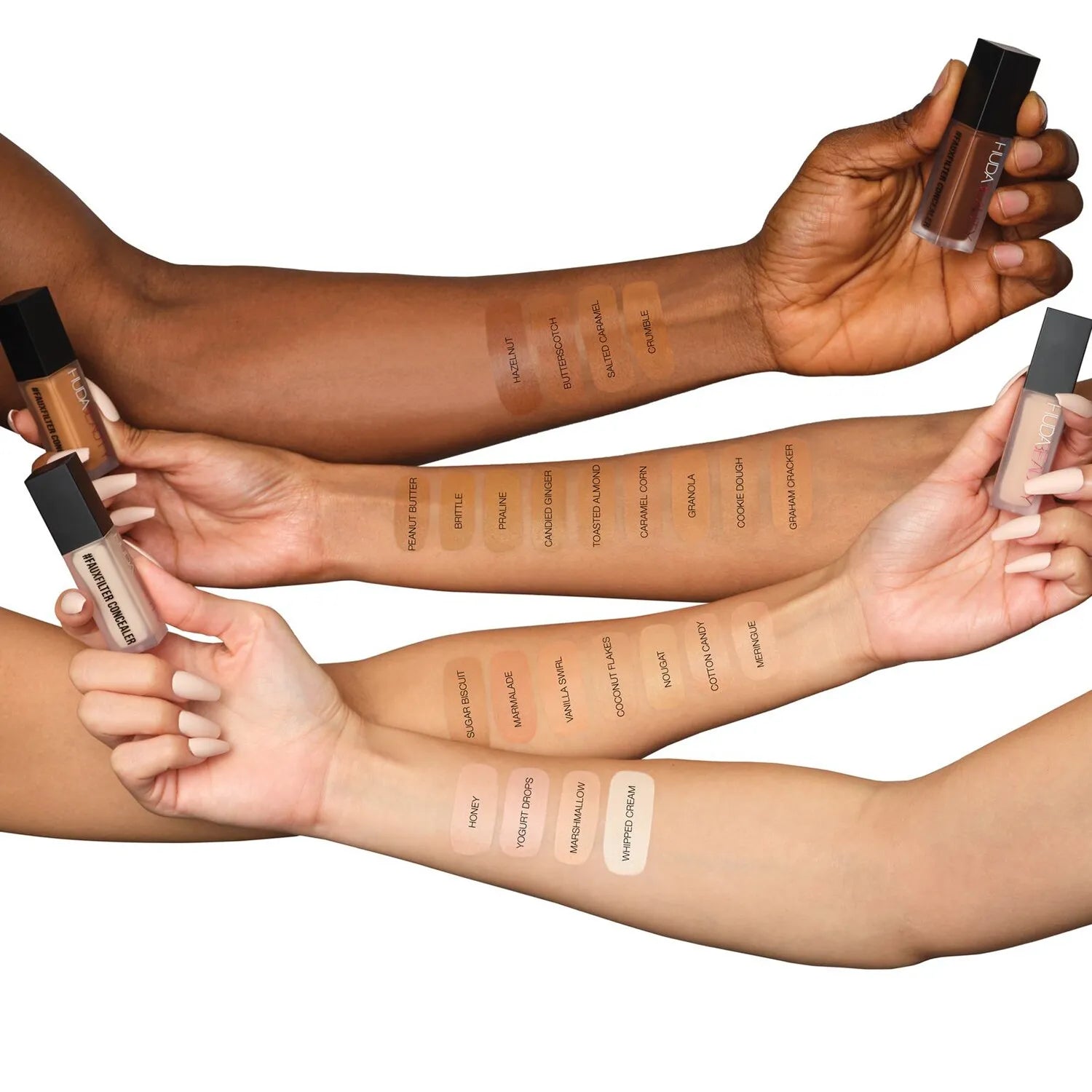 <<<tt7>Fauxfil t erLumino  usM  atteLiqu  idConcealer