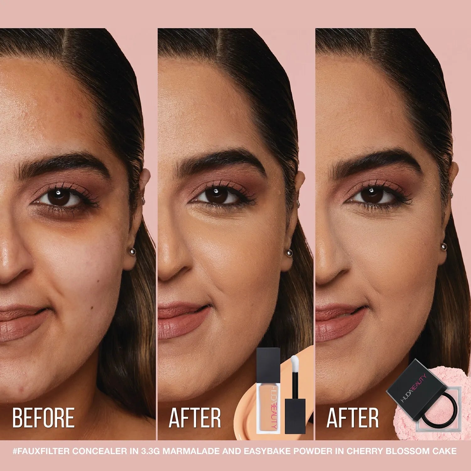 <<<tt7>Fauxfil t erLumino  usM  atteLiqu  idConcealer