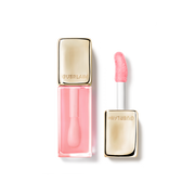 Aceite para labios con color enriquecido con miel 92 % de origen natural.