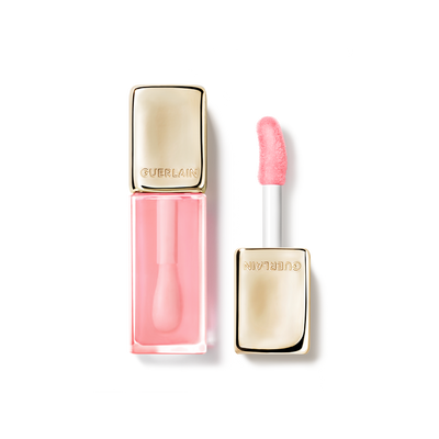 Aceite para labios con color enriquecido con miel 92 % de origen natural.
