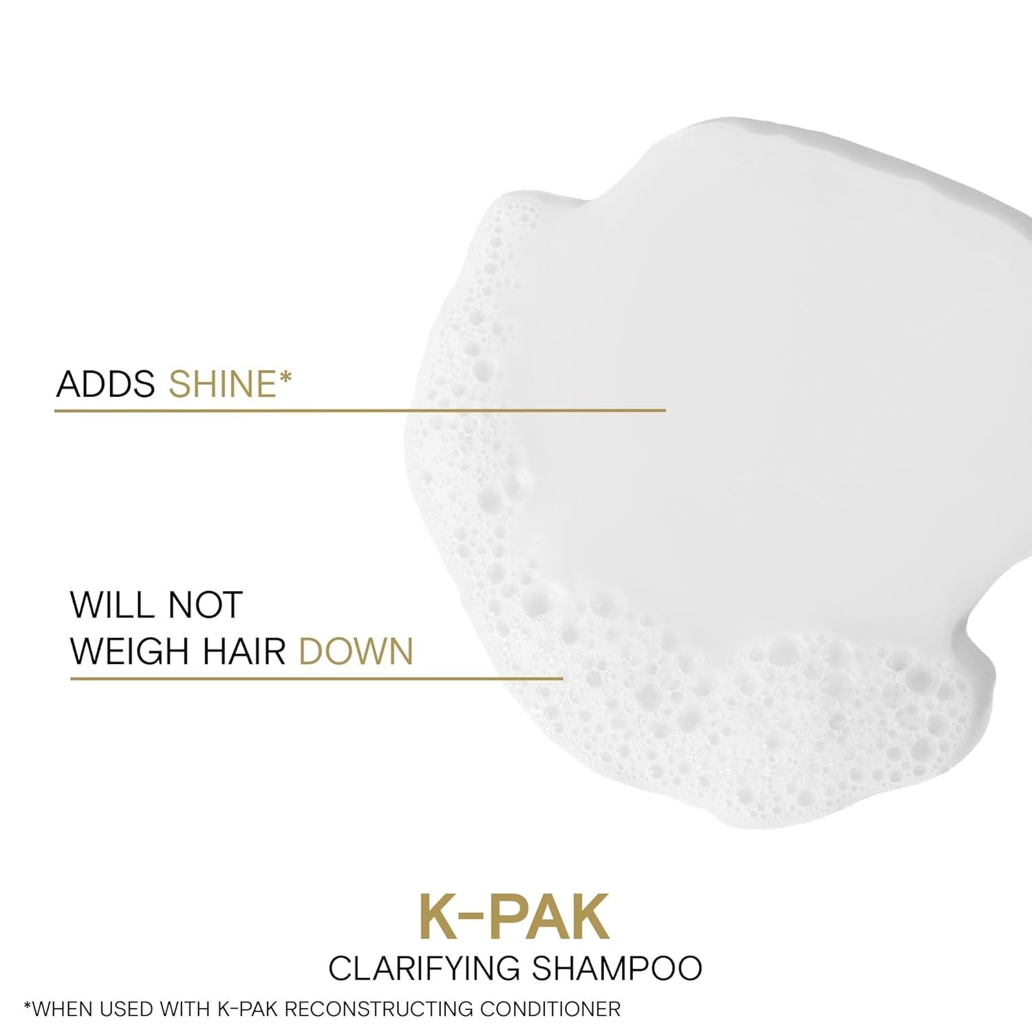 Joico  K-Pak  Clarifying  Shampoo