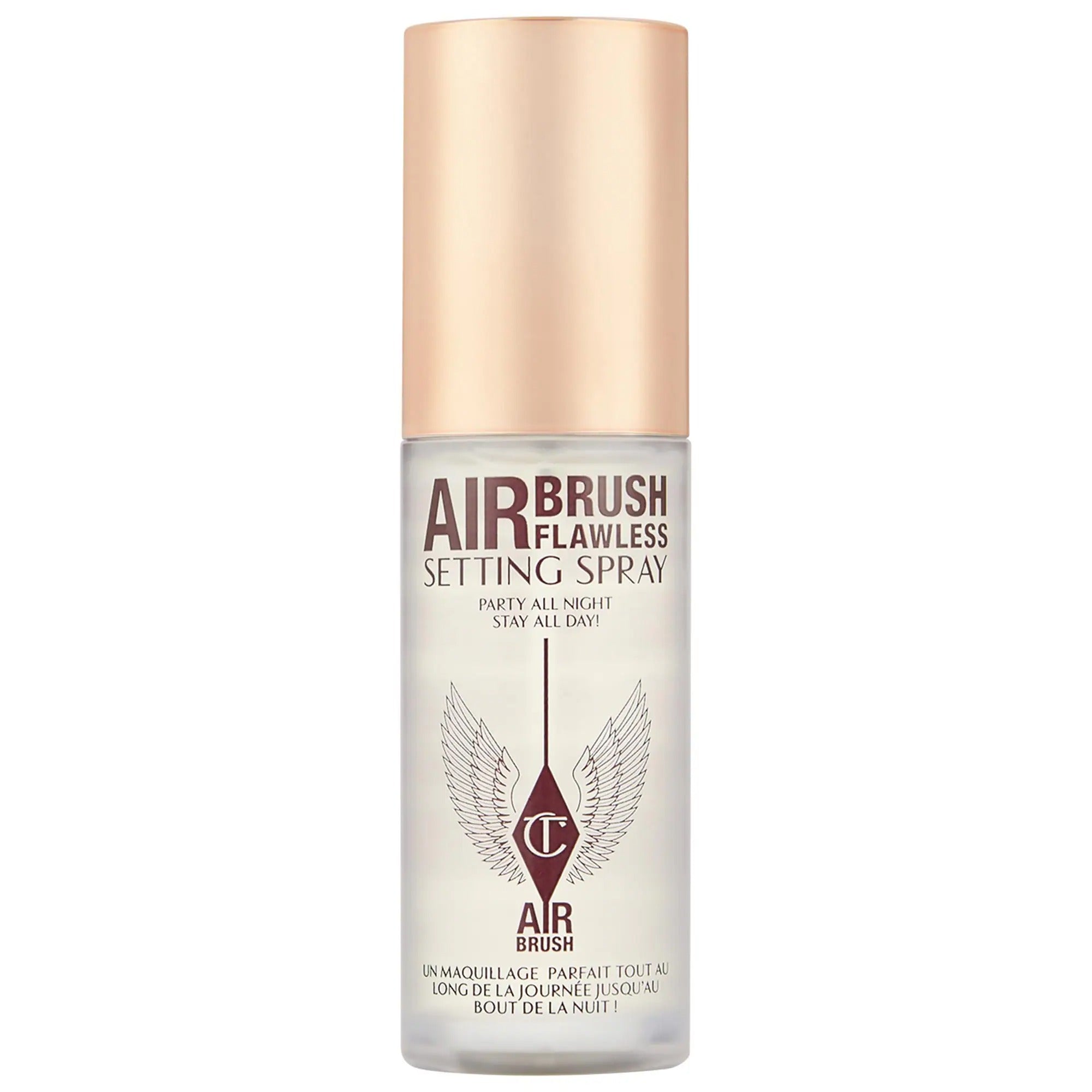 Easy Bake Setting Spray with 16-Hour Wear (100ml)