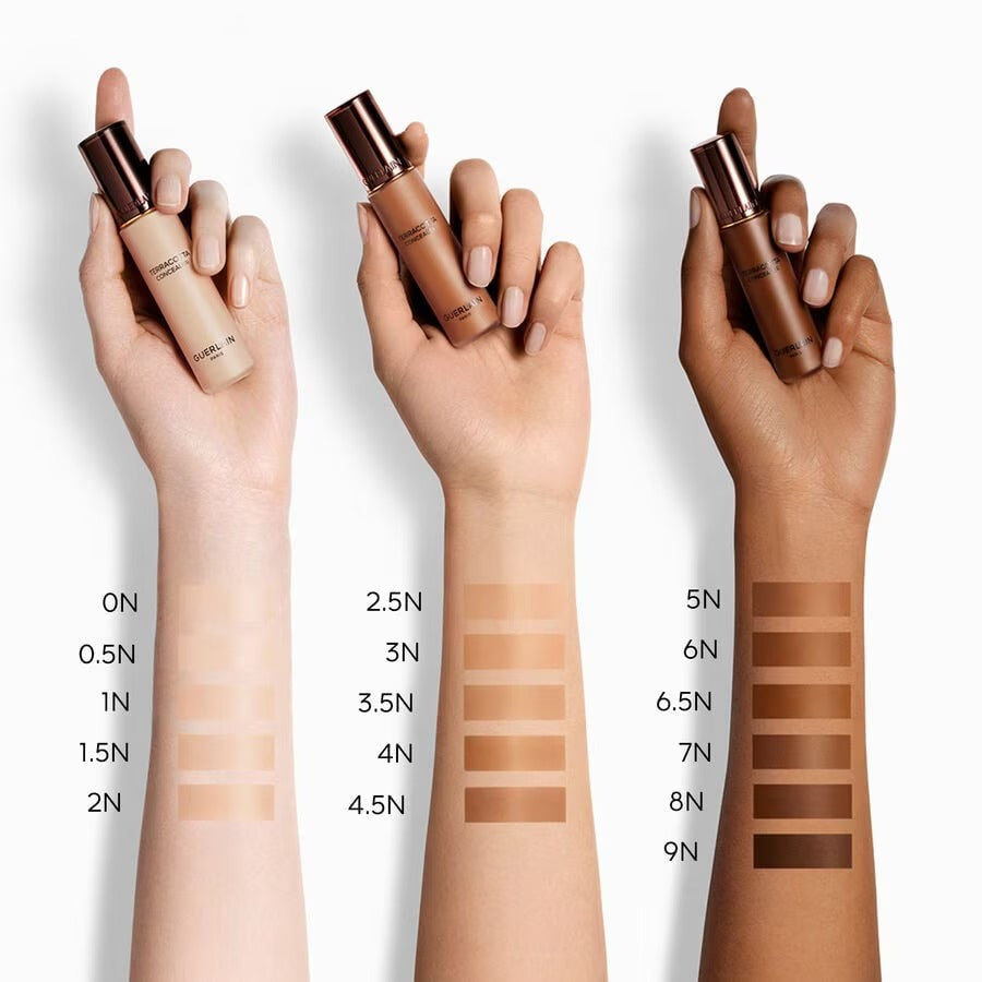 Corrector perfección natural, 24h de duración - Sin Transferencia