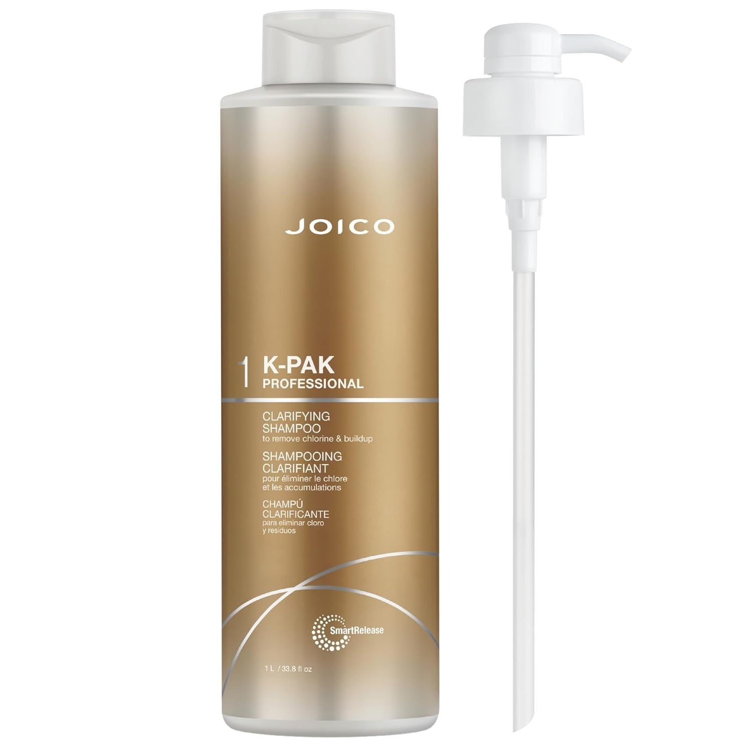 Joico  K-Pak  Clarifying  Shampoo
