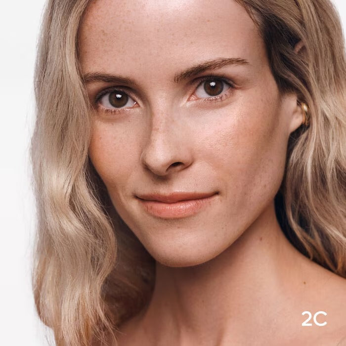 Fondo de maquillaje luminosidad natural larga duración - Sin transferencia