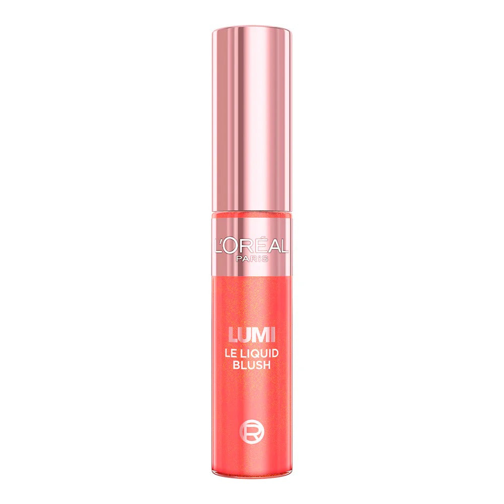 Rubor Lumi Liquid Glotion Blush - L’Oréal Paris