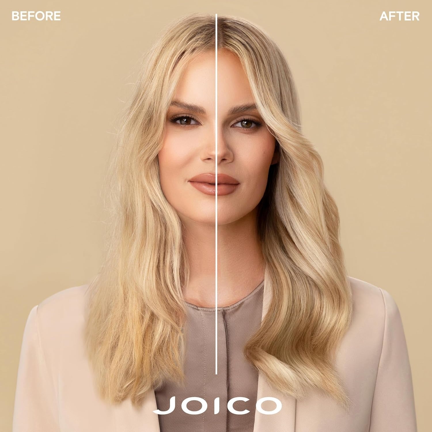 Champú iluminador Joico Blonde Life