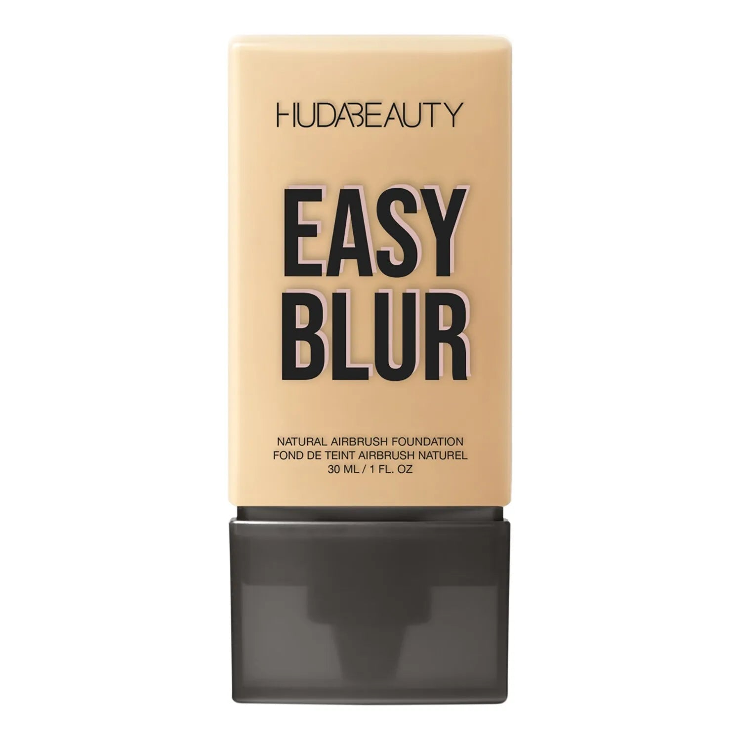 Base de maquillaje natural Easy Blur con aerógrafo y niacinamida