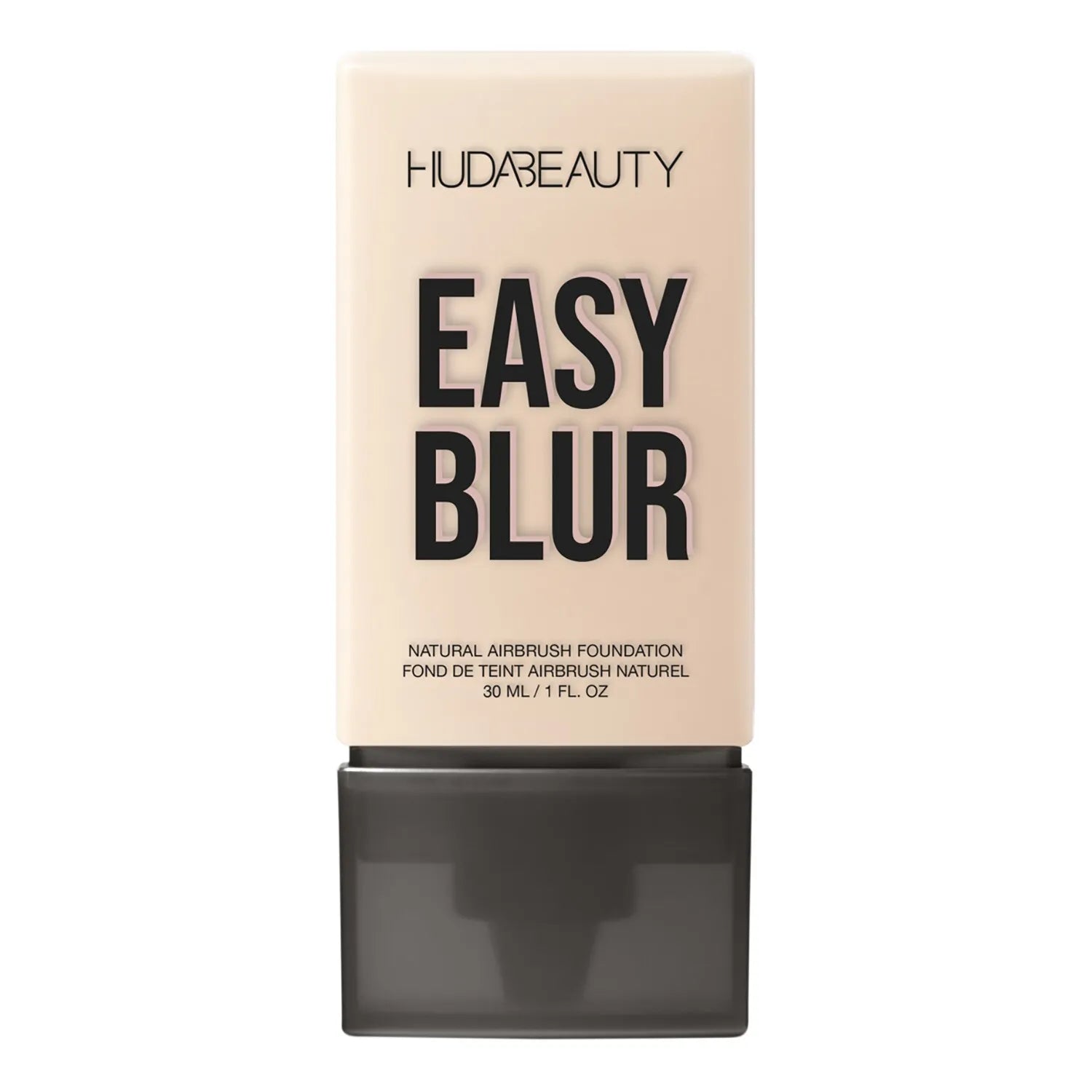Base de maquillaje natural Easy Blur con aerógrafo y niacinamida