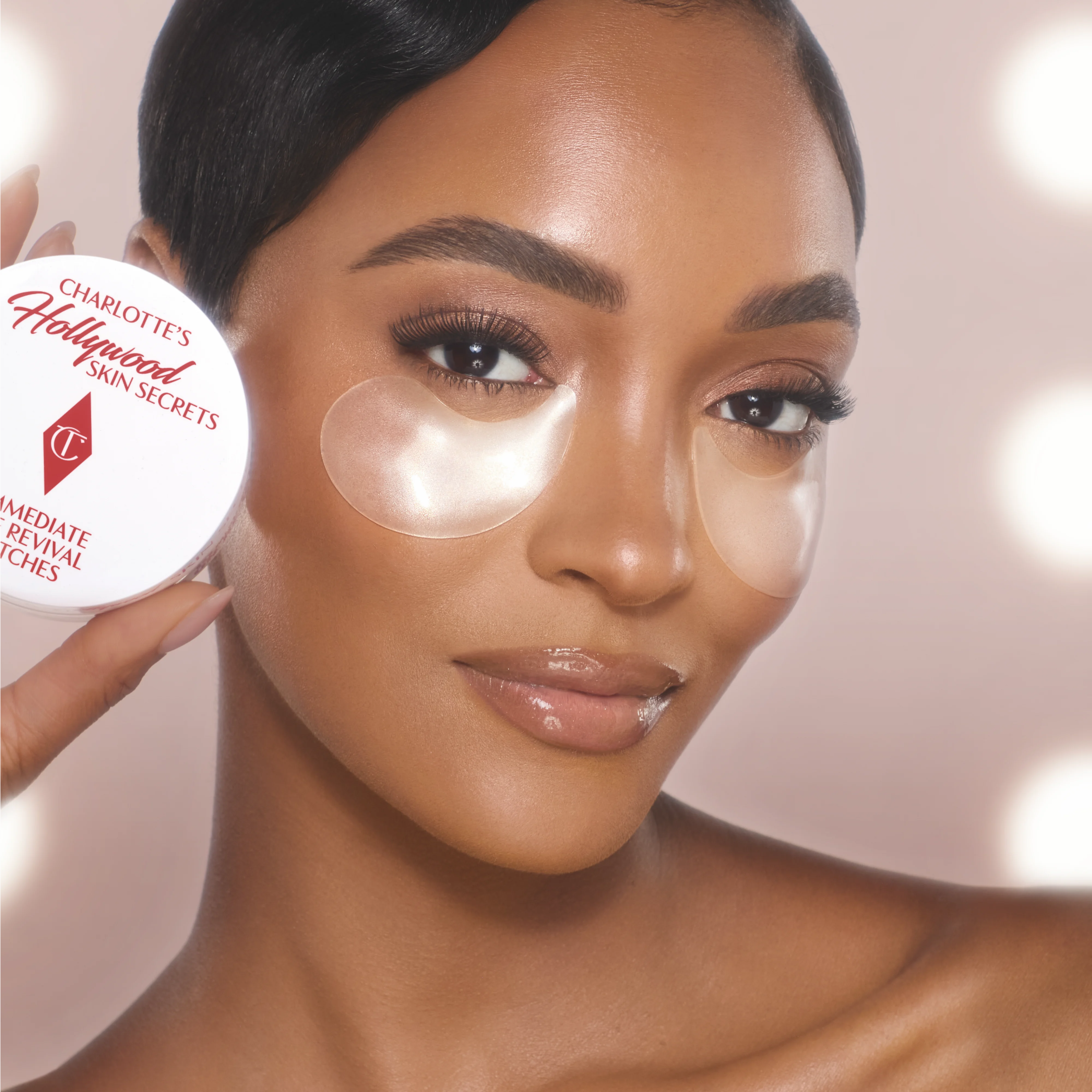 Charlotte Tilbury Immediate Revival Eye Patches - 60pcs