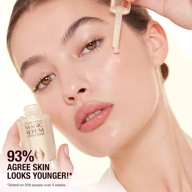Elixir de cristal de suero mágico de Charlotte - 30 ml
