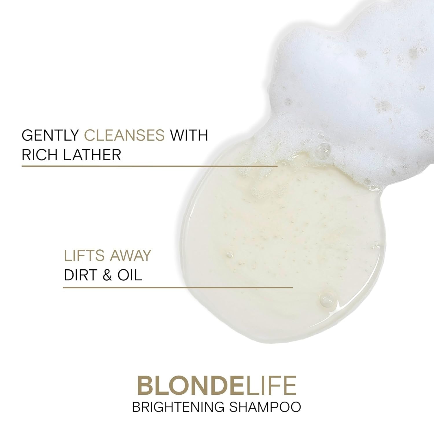 Champú iluminador Joico Blonde Life