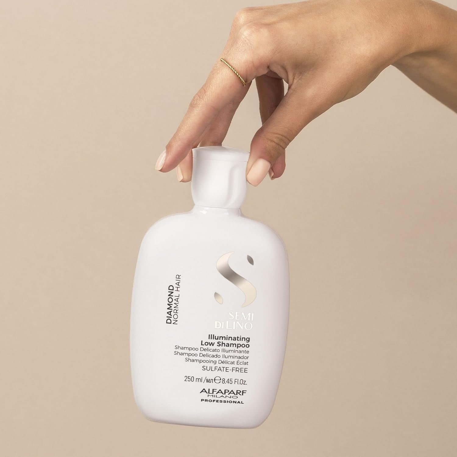 Alfaparf Semi Di Lino Diamond Illuminating Shampoo