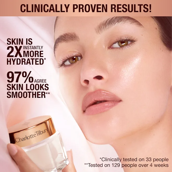 <<<tt6>Charlo tt e’sMag  icCre  amMoisturiser- 50ml