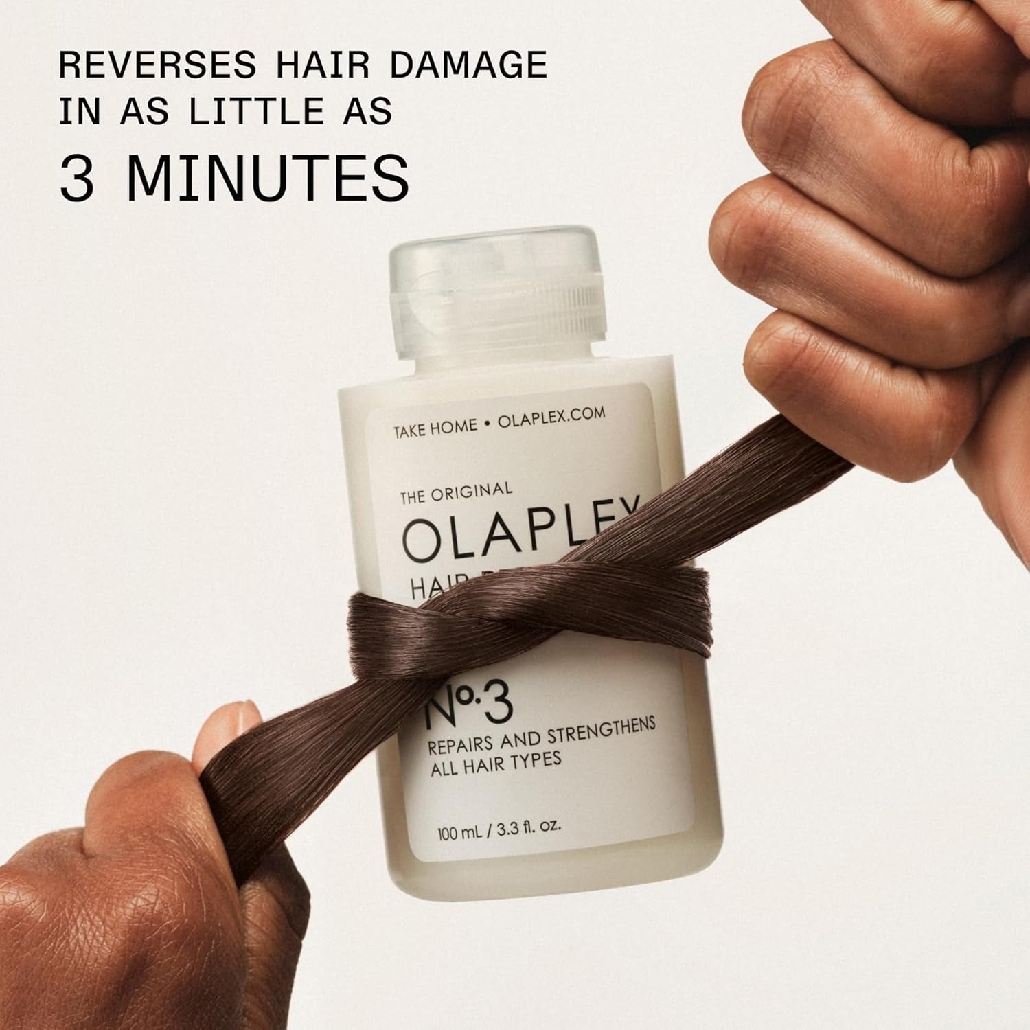 Perfeccionador de cabello Olaplex No.3