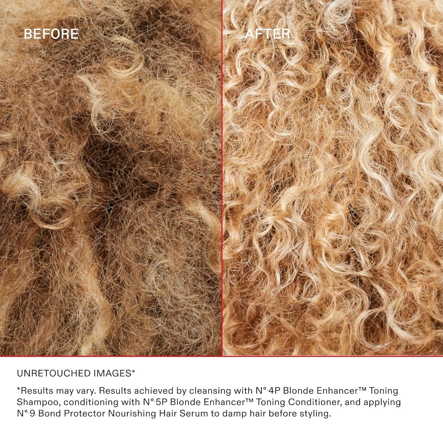 Olaplex  No.4P  Blonde  Enhancer  Toning  Shampoo