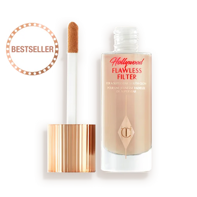 Filtro impecable de Hollywood de Charlotte Tilbury