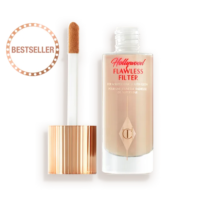 Filtro impecable de Hollywood de Charlotte Tilbury