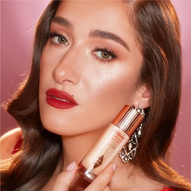 Filtro impecable de Hollywood de Charlotte Tilbury