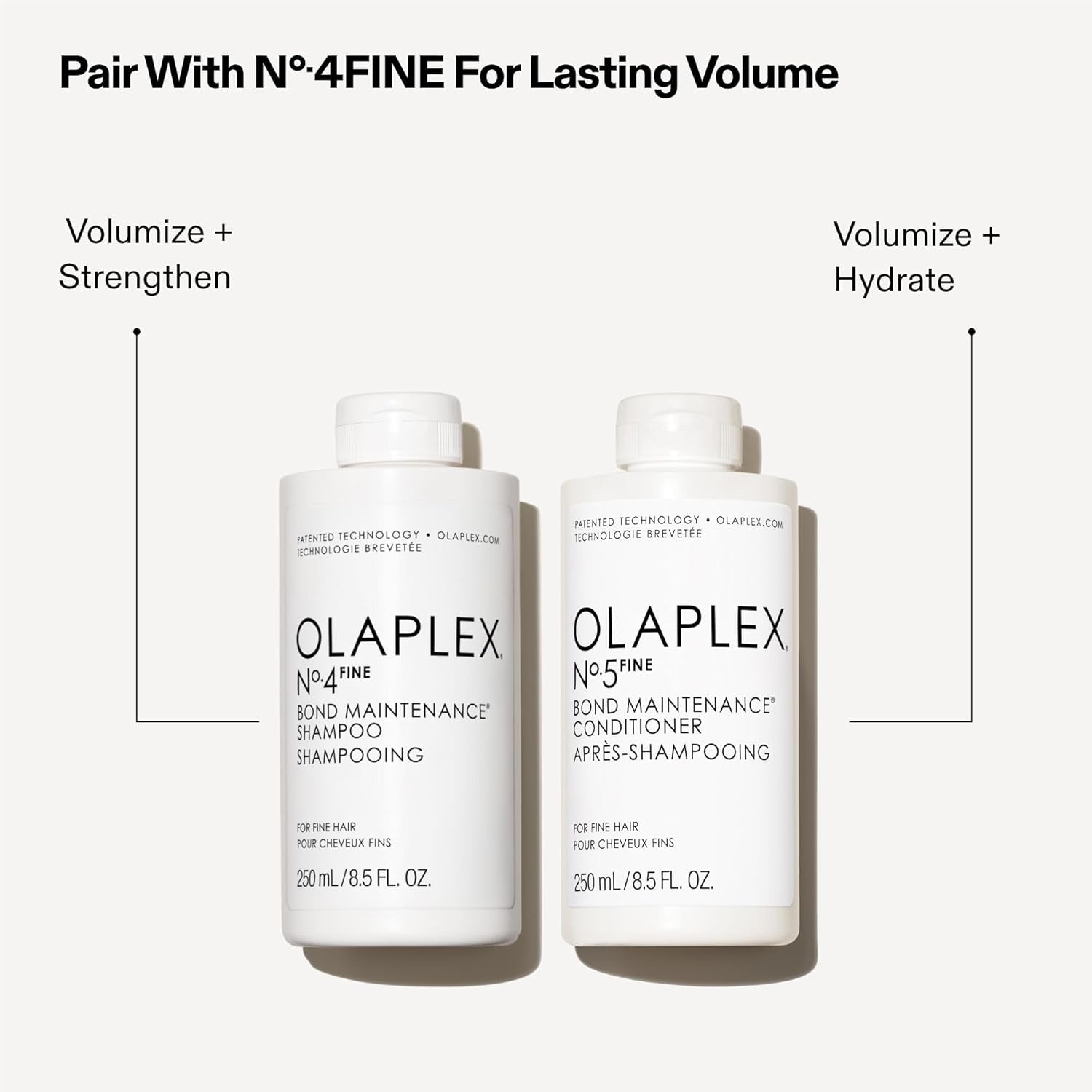 Acondicionador de mantenimiento de enlaces Olaplex No.5
