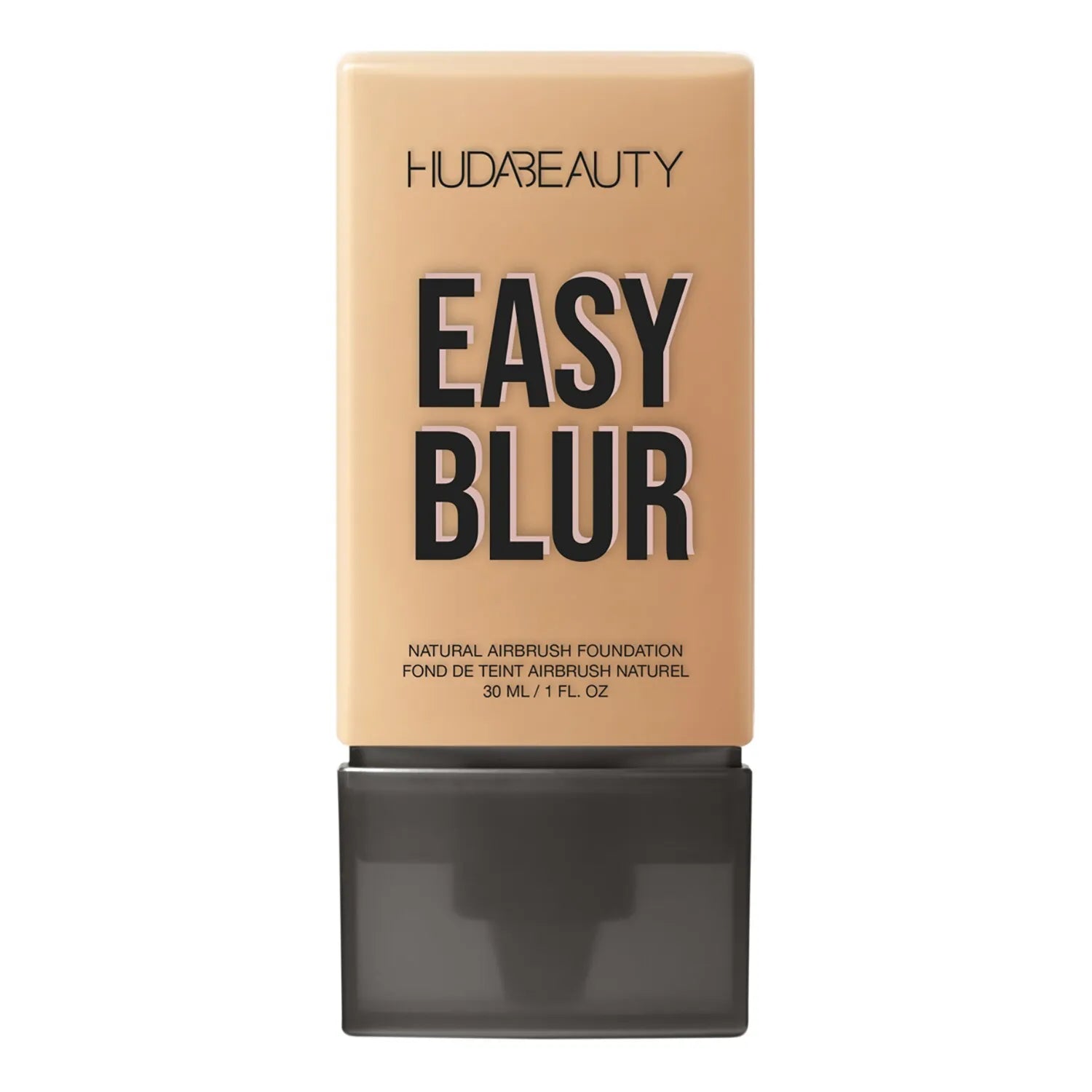 Base de maquillaje natural Easy Blur con aerógrafo y niacinamida