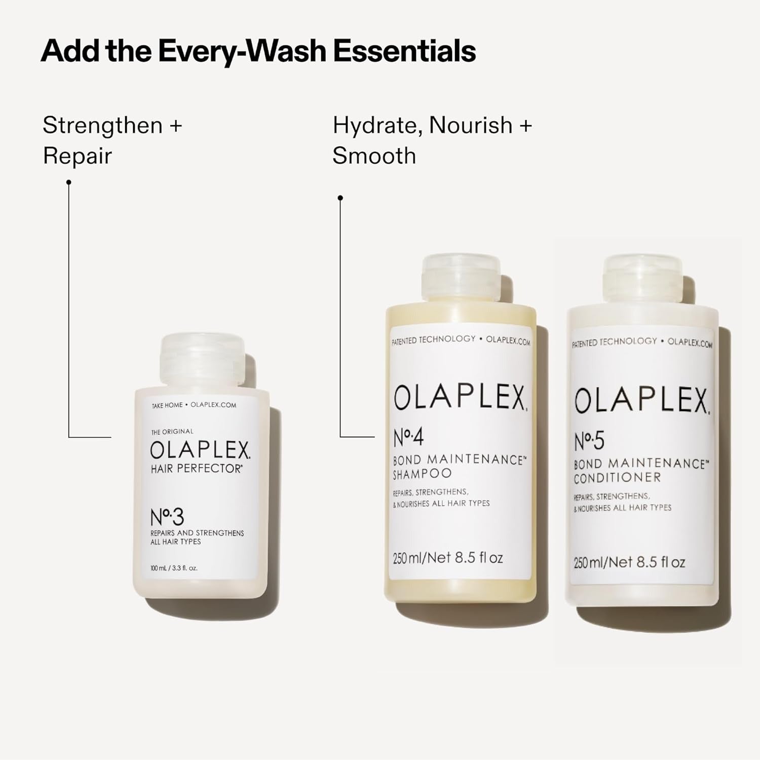 Perfeccionador de cabello Olaplex No.3