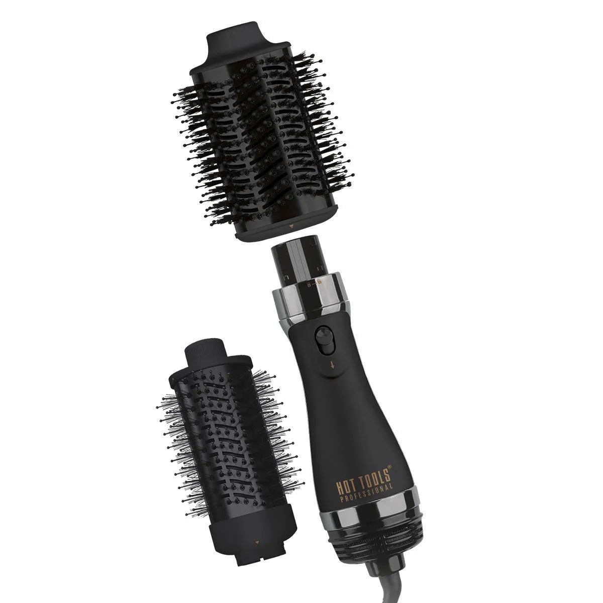 Hot Tools Volumiser Edición Limitada Negro