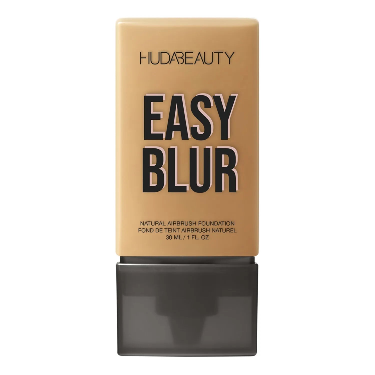 Base de maquillaje natural Easy Blur con aerógrafo y niacinamida