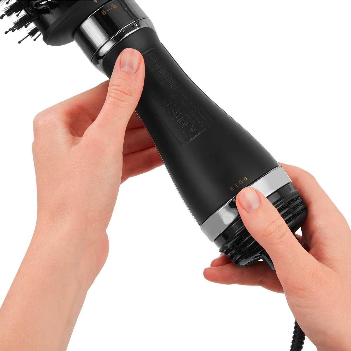 Hot Tools Volumiser Edición Limitada Negro