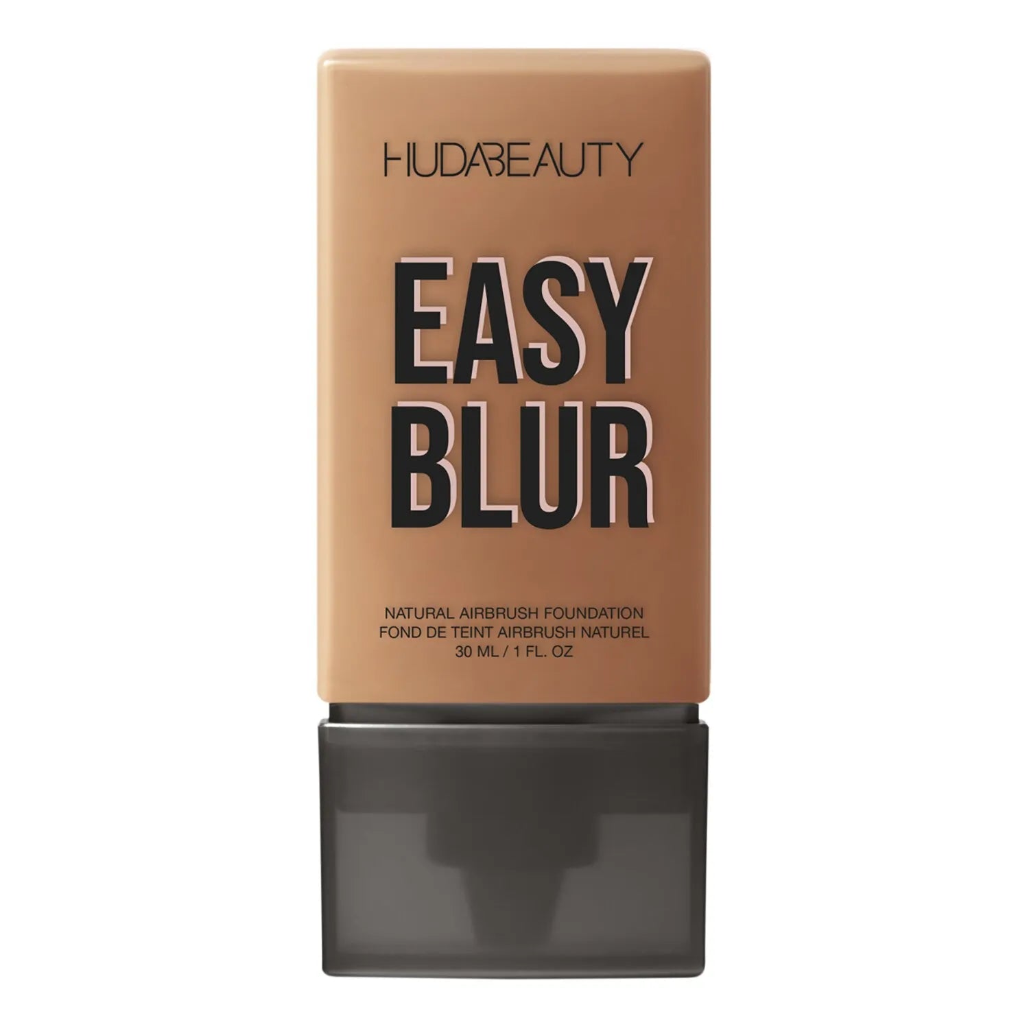 Base de maquillaje natural Easy Blur con aerógrafo y niacinamida