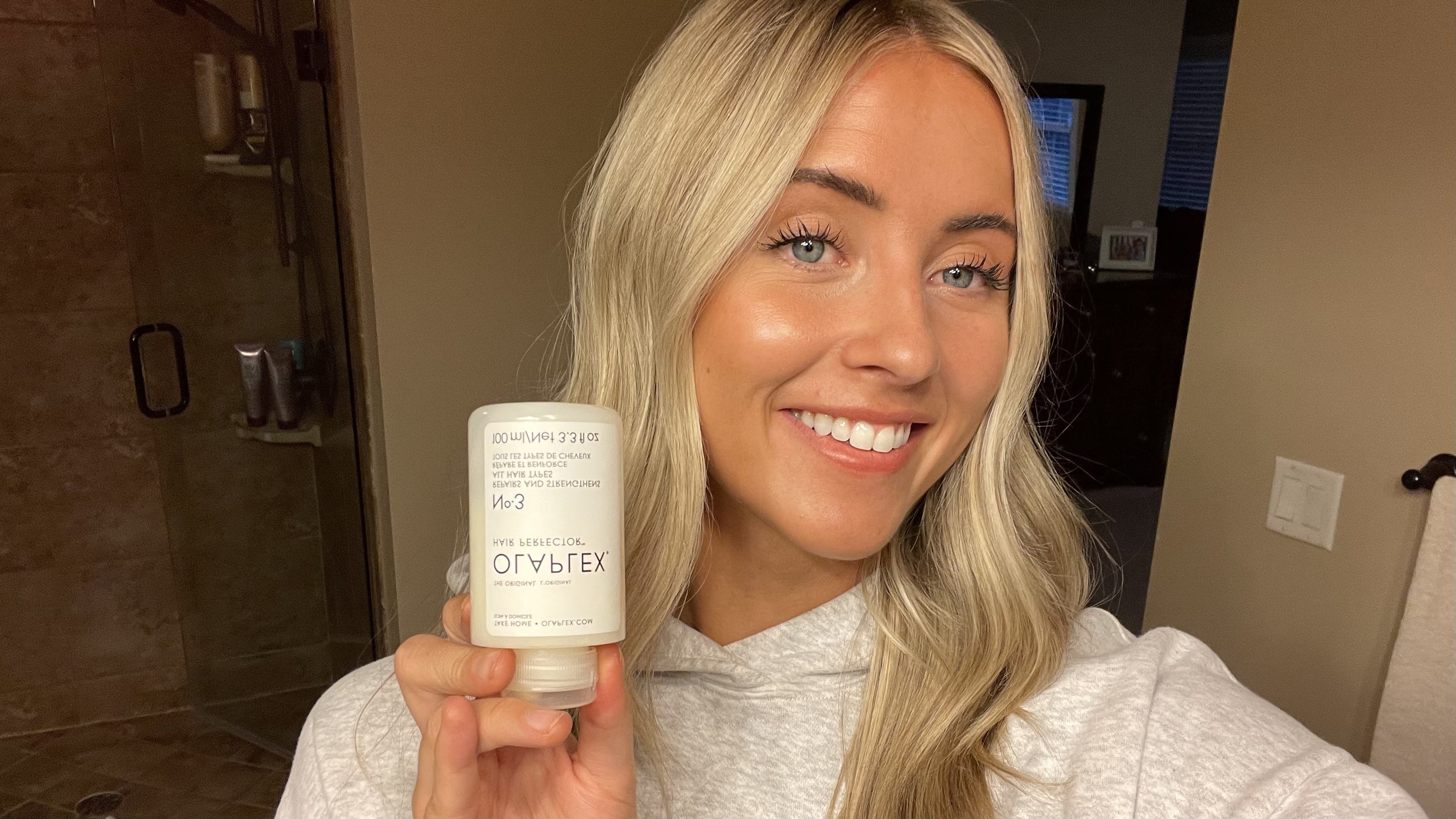 Perfeccionador de cabello Olaplex No.3