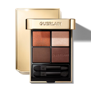 Sombras de ojos en 4 tonos