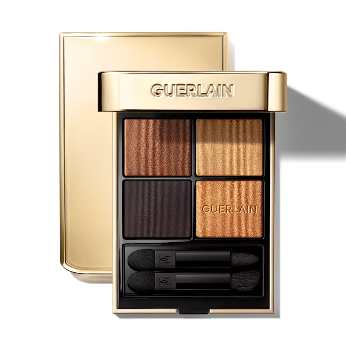 Sombras de ojos en 4 tonos