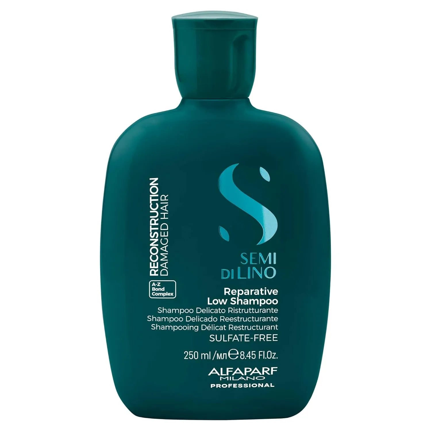 <<<tt28>Alfapa  rfSe  mi  DiLi  noReconstructi  onReparati  veShampoo