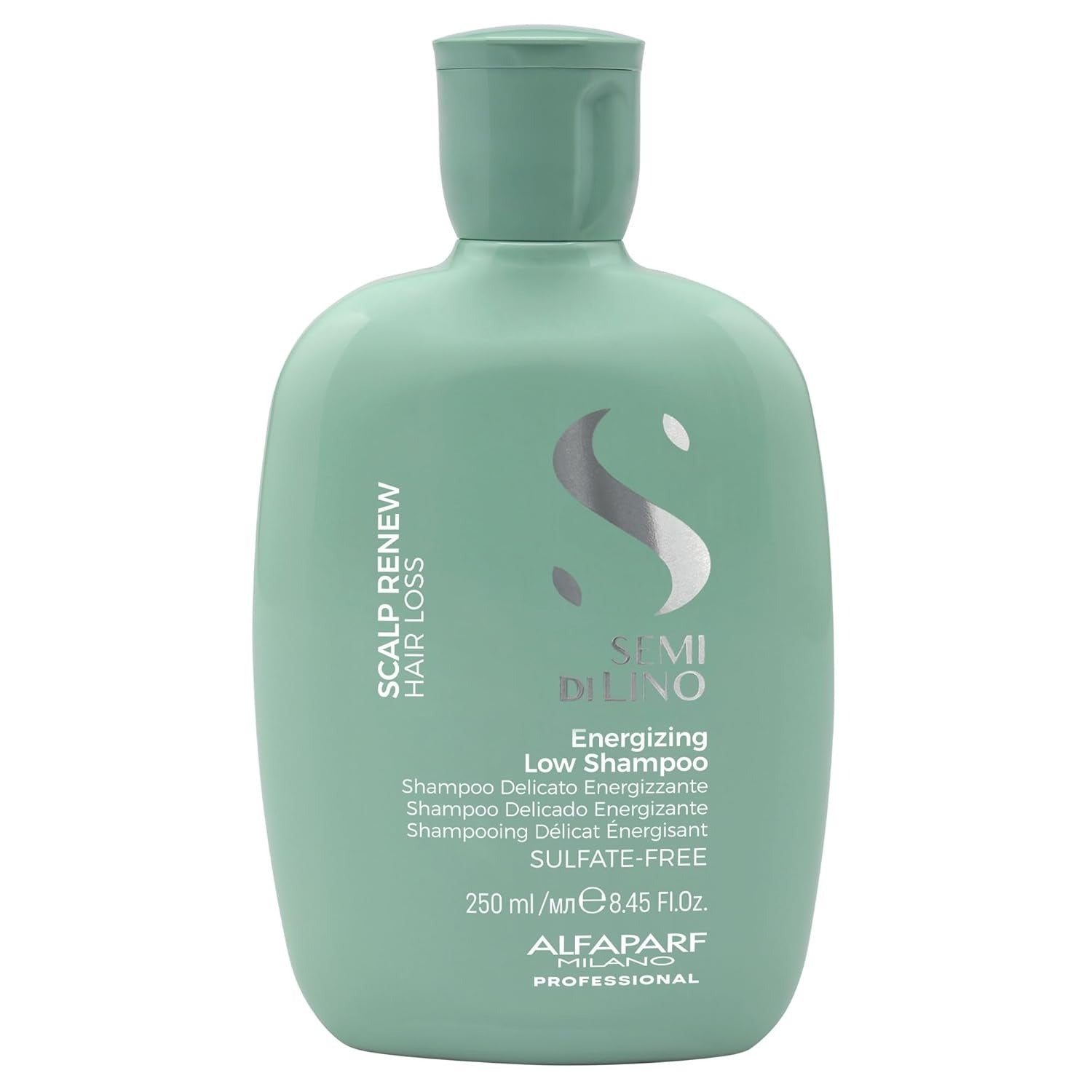 Alfaparf Semi Di Lino Scalp Renew Energizing Low Shampoo