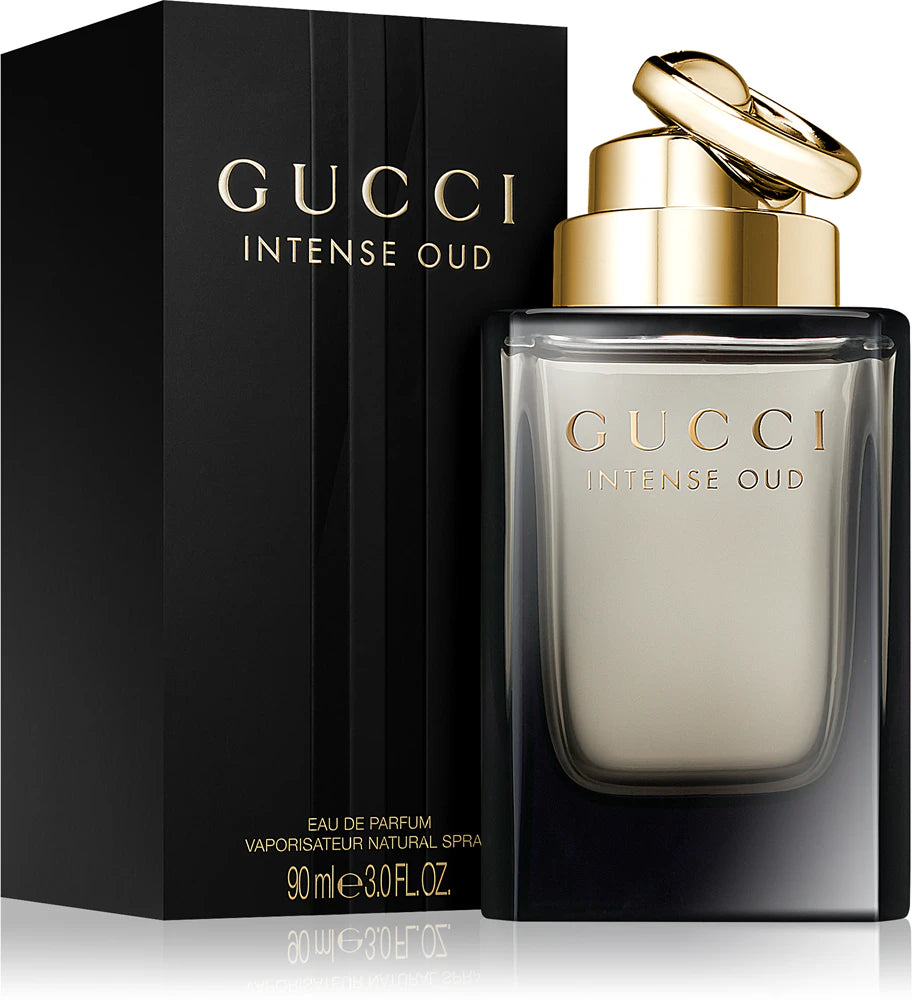 Intense Oud Perfume con Oud Sensual