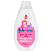 Johnson & Johnson Acondicionador Gotas de Brillo Acondicionadores sin sulfatos