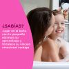 Johnson & Johnson Acondicionador Gotas de Brillo Acondicionadores sin sulfatos