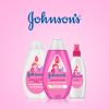 Johnson & Johnson Acondicionador Gotas de Brillo Acondicionadores sin sulfatos