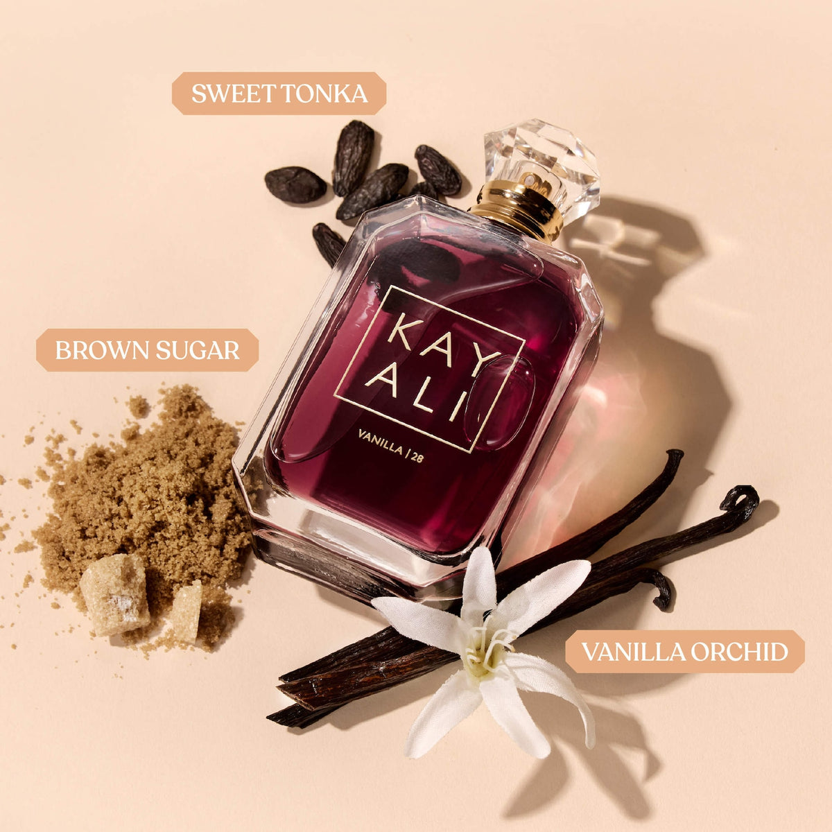 KAYALI Vanilla 28 Eau de Parfum — 10ml