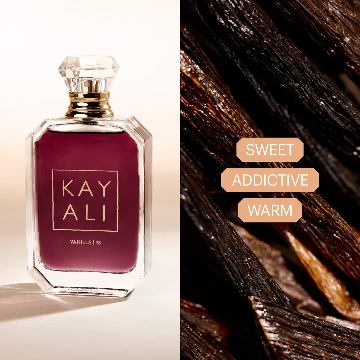 KAYALI Vanilla 28 Eau de Parfum — 10ml