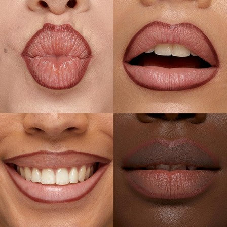 KIKO Smart Fusion Lip Pencil 31 Chocolate — official shade view 2