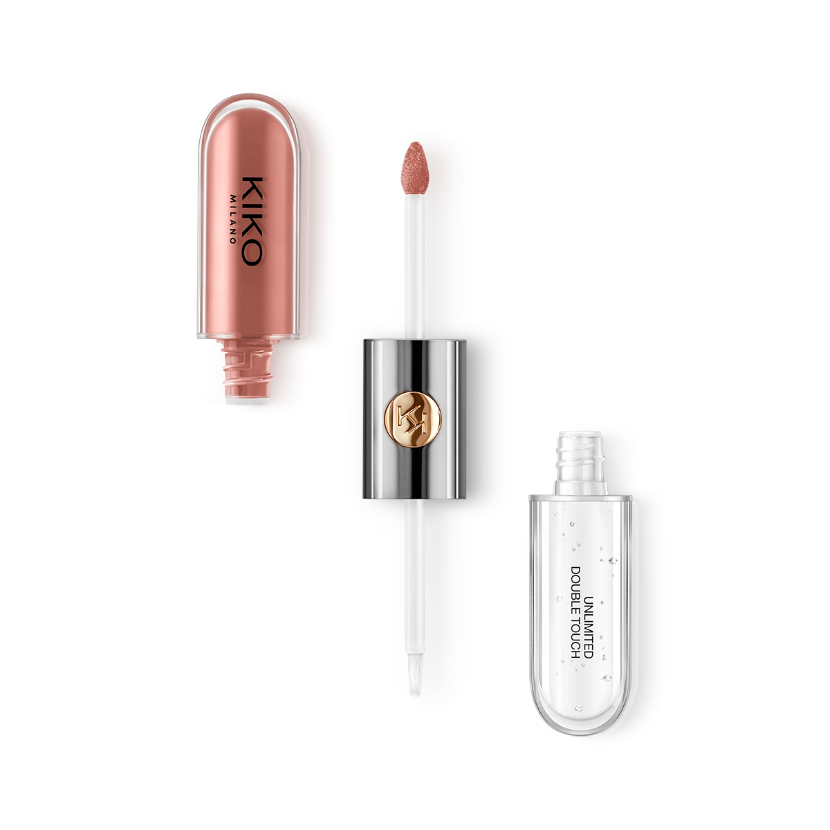 KIKO Unlimited Double Touch 103 — official shade view 0