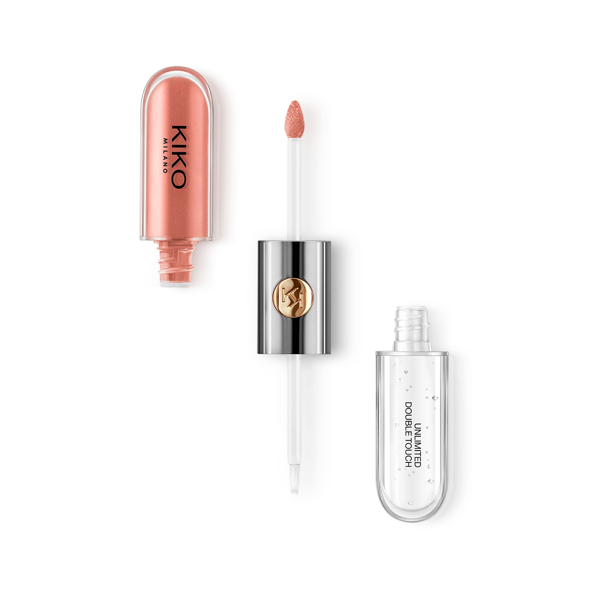 KIKO Unlimited Double Touch 129 — official shade view 0