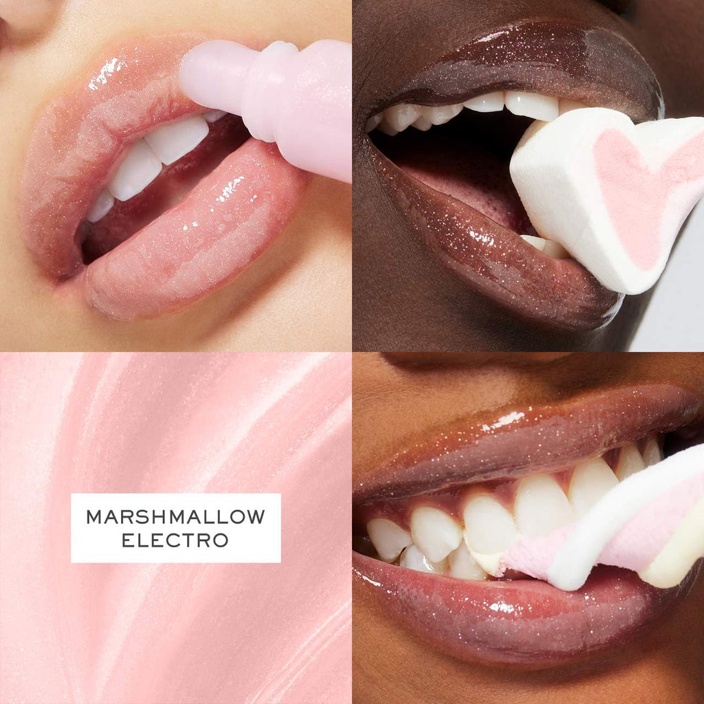 Lancome Juicy Tubes Original Lip Gloss — 05 Marshmallow Electro