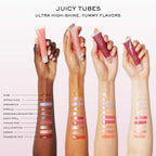 Lancome Juicy Tubes Original Lip Gloss — 05 Marshmallow Electro