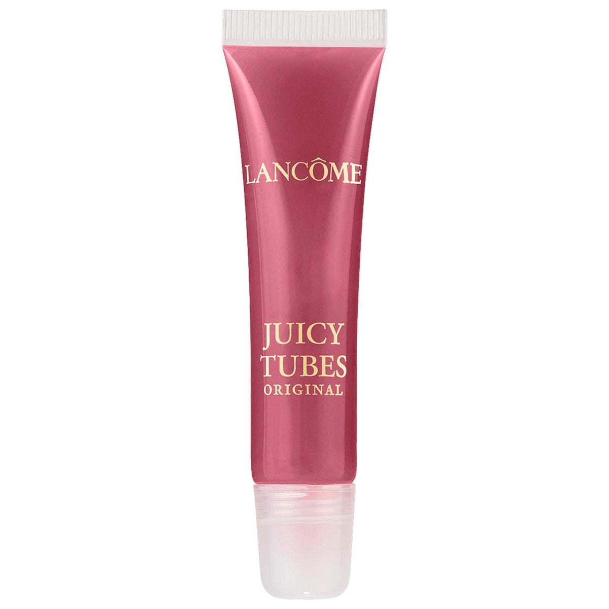 Lancome Juicy Tubes Original Lip Gloss — 08 Tickled Pink