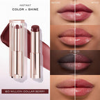 Lancome Lip Idole Squalane-12 Butterglow Hydrating Lip Balm — 60 Million-Dollar Berry